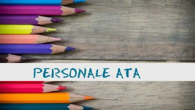 PERSONALE ATA di 1 fascia ( graduatorie permanenti 24 mesi ) inserimento 30 scuole – domande entro il giorno 11/luglio/2024