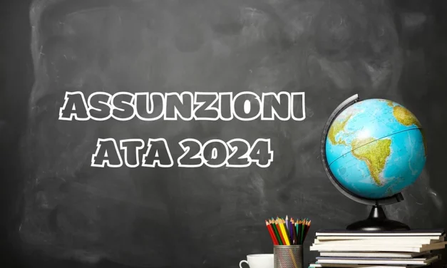 IMMISSIONI IN RUOLO ATA BOZZA RIPARTIZIONE