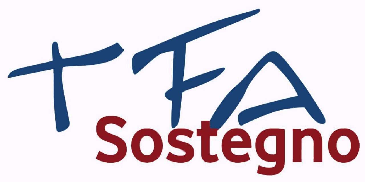 TFA SOSTEGNO PERCORSI INDIRE ISCRIZIONE