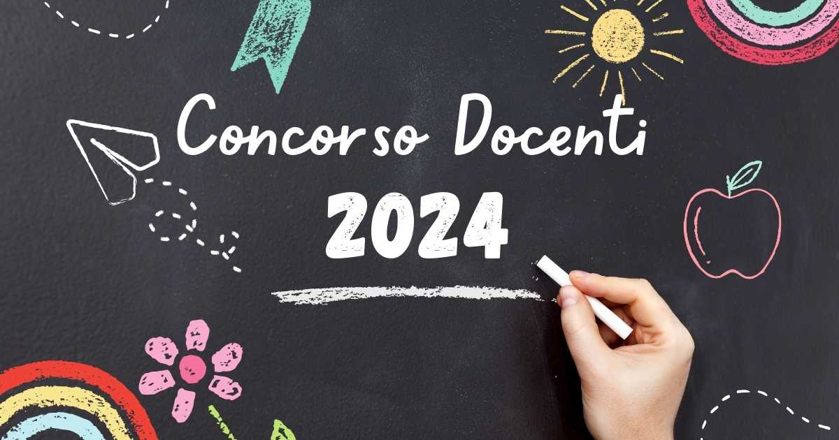 Concorso PNRR2 docenti, ECCO IL BANDO domanda dall’11 al 30 dicembre