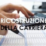 Ricostruzione di carriera